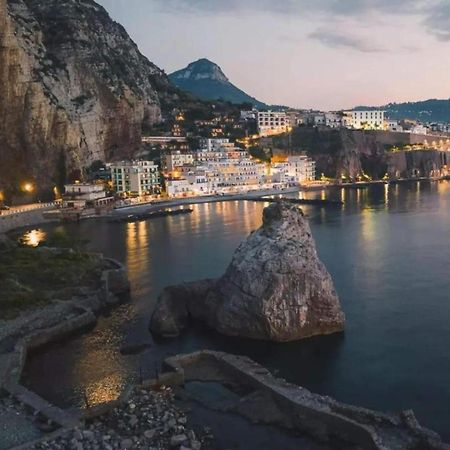 Residenza Mare Di Sotto Sorrento Vila Meta Exterior foto