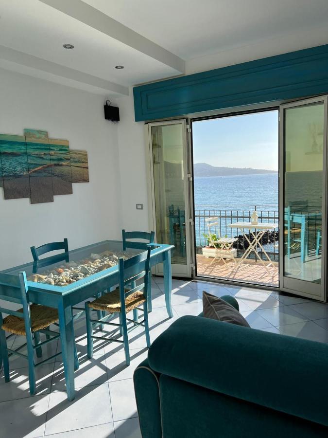 Residenza Mare Di Sotto Sorrento Vila Meta Exterior foto