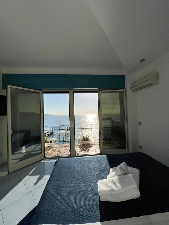 Residenza Mare Di Sotto Sorrento Vila Meta Exterior foto
