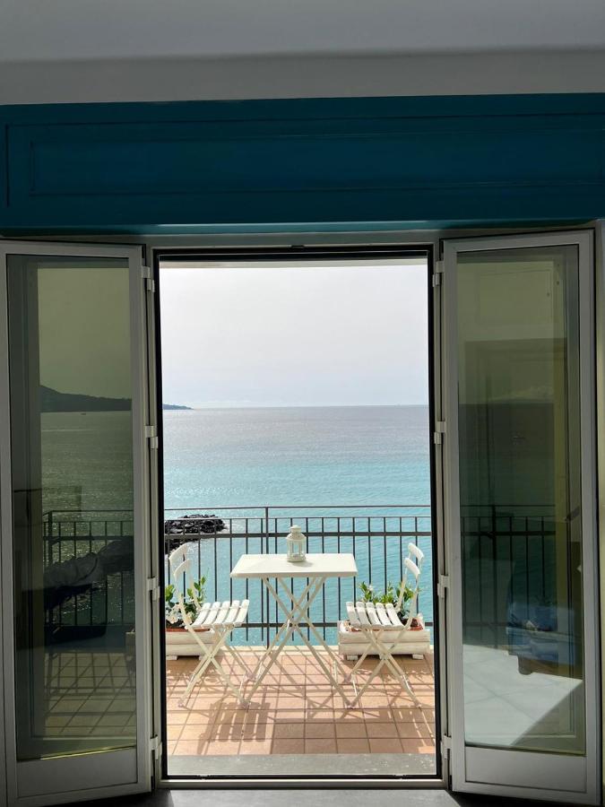 Residenza Mare Di Sotto Sorrento Vila Meta Exterior foto