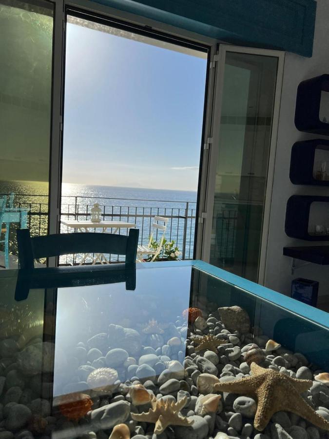 Residenza Mare Di Sotto Sorrento Vila Meta Exterior foto