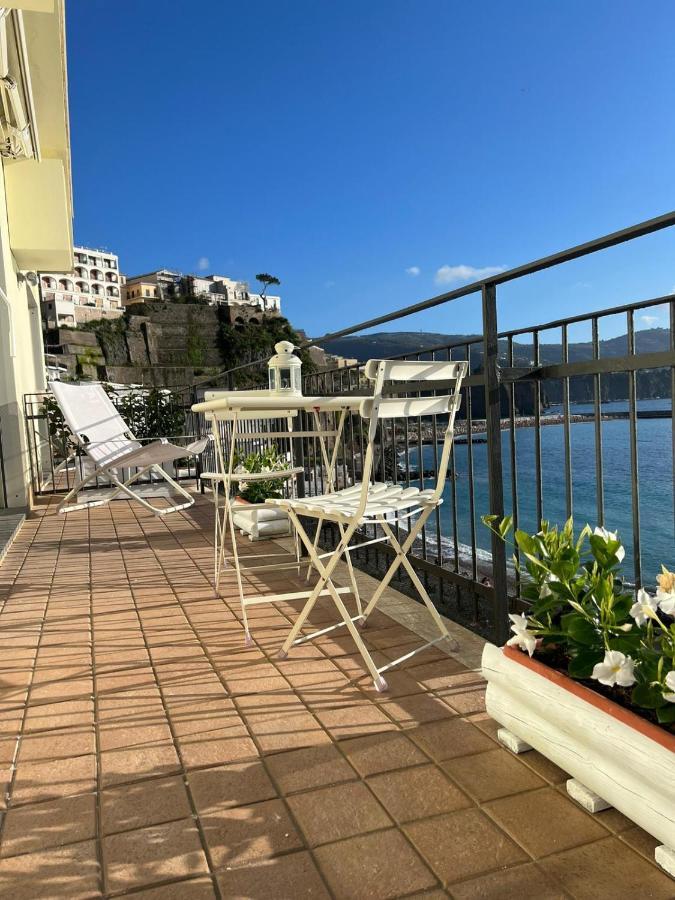 Residenza Mare Di Sotto Sorrento Vila Meta Exterior foto