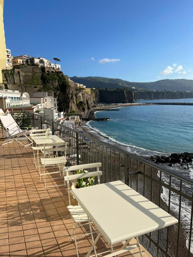 Residenza Mare Di Sotto Sorrento Vila Meta Exterior foto