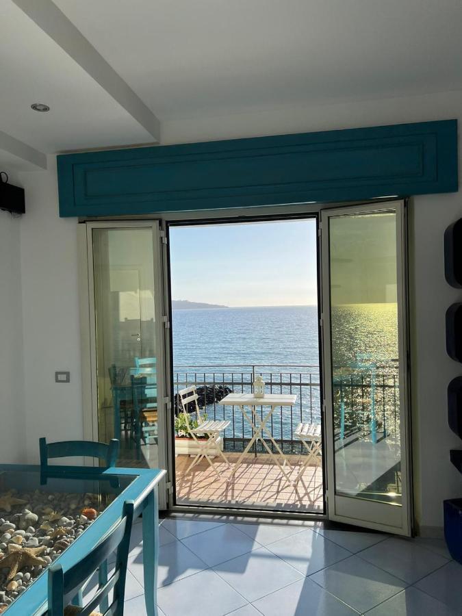 Residenza Mare Di Sotto Sorrento Vila Meta Exterior foto