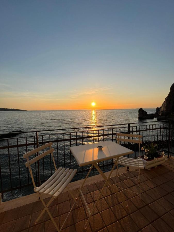 Residenza Mare Di Sotto Sorrento Vila Meta Exterior foto