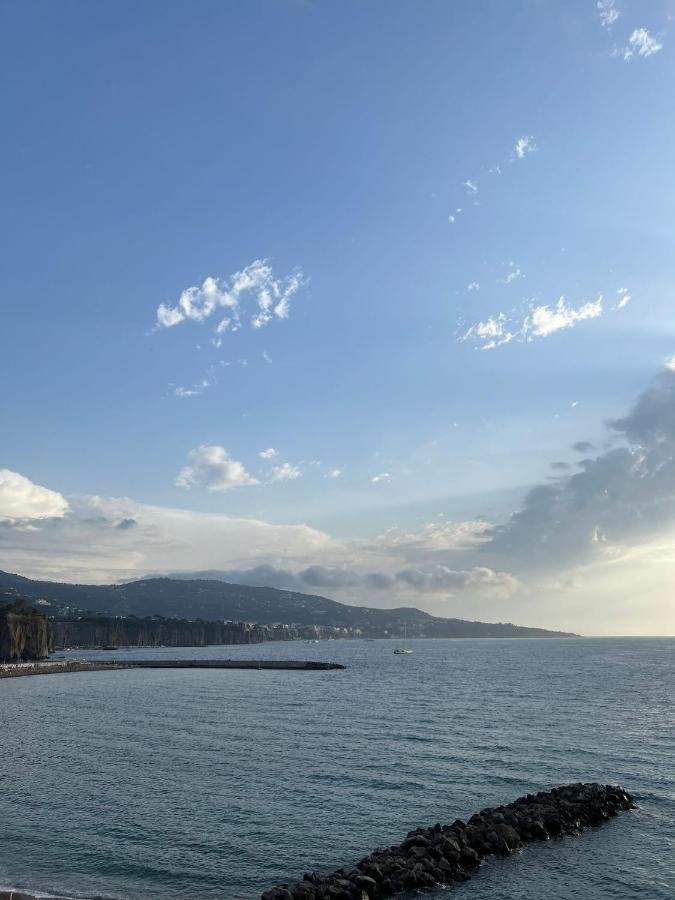 Residenza Mare Di Sotto Sorrento Vila Meta Exterior foto