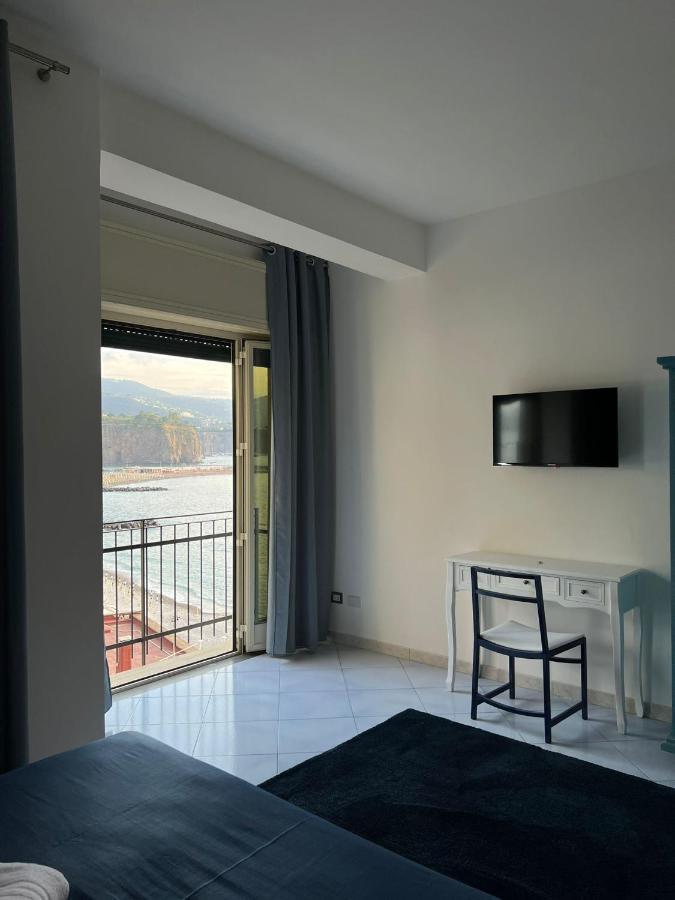 Residenza Mare Di Sotto Sorrento Vila Meta Exterior foto