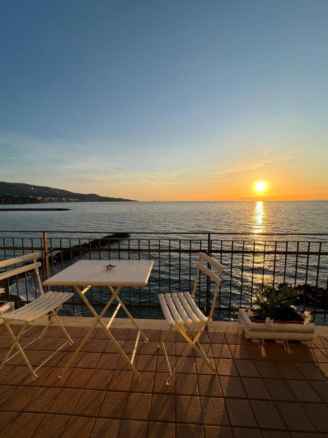 Residenza Mare Di Sotto Sorrento Vila Meta Exterior foto
