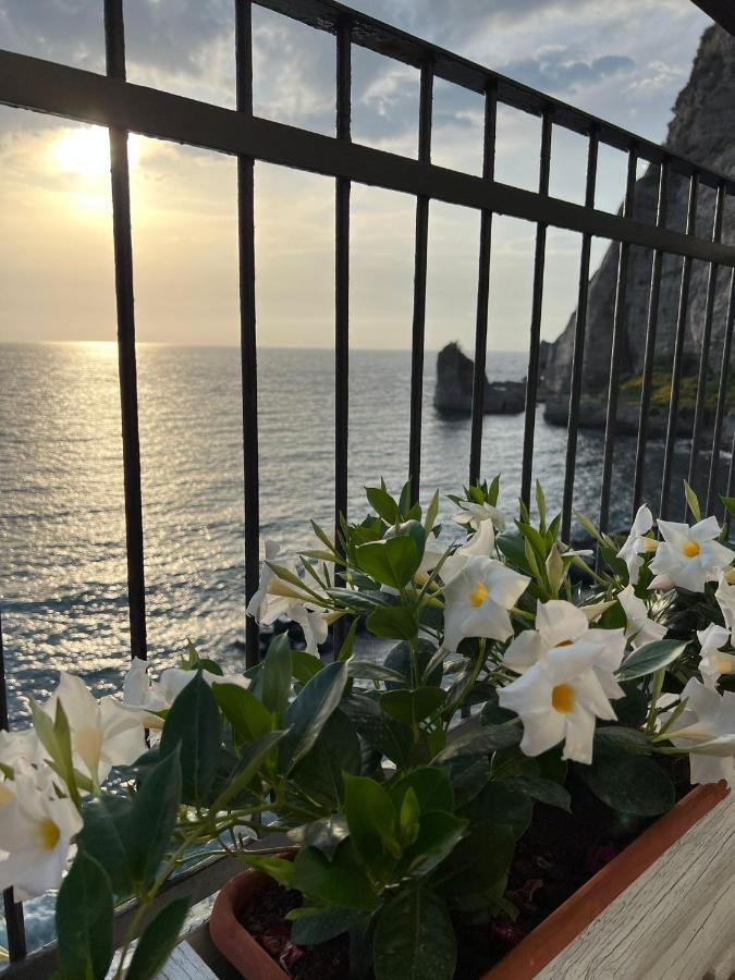Residenza Mare Di Sotto Sorrento Vila Meta Exterior foto