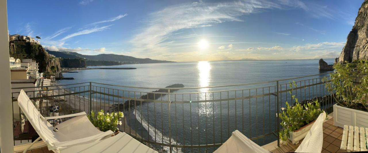 Residenza Mare Di Sotto Sorrento Vila Meta Exterior foto