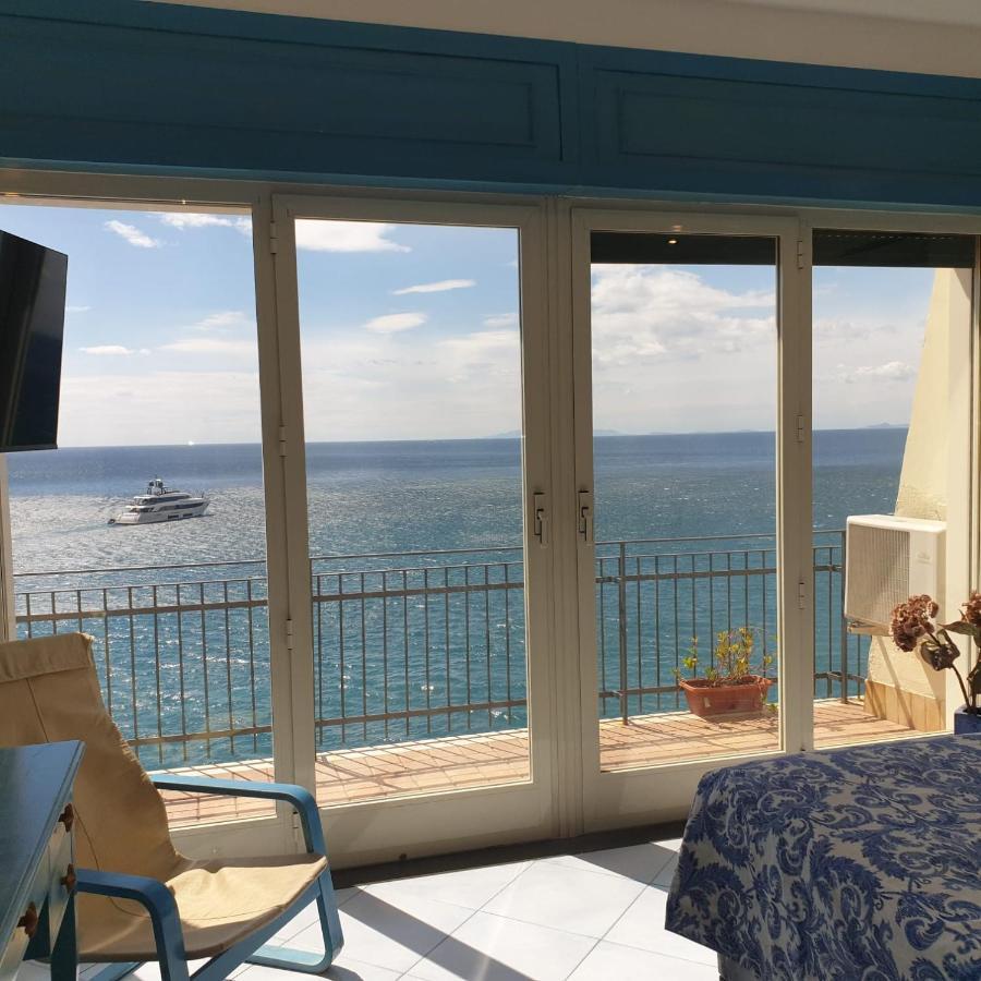 Residenza Mare Di Sotto Sorrento Vila Meta Exterior foto